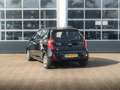 Kia Picanto 1.0 CVVT DynamicLine l lederen / alcantara bekledi Negro - thumbnail 7