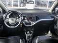 Kia Picanto 1.0 CVVT DynamicLine l lederen / alcantara bekledi Negro - thumbnail 9