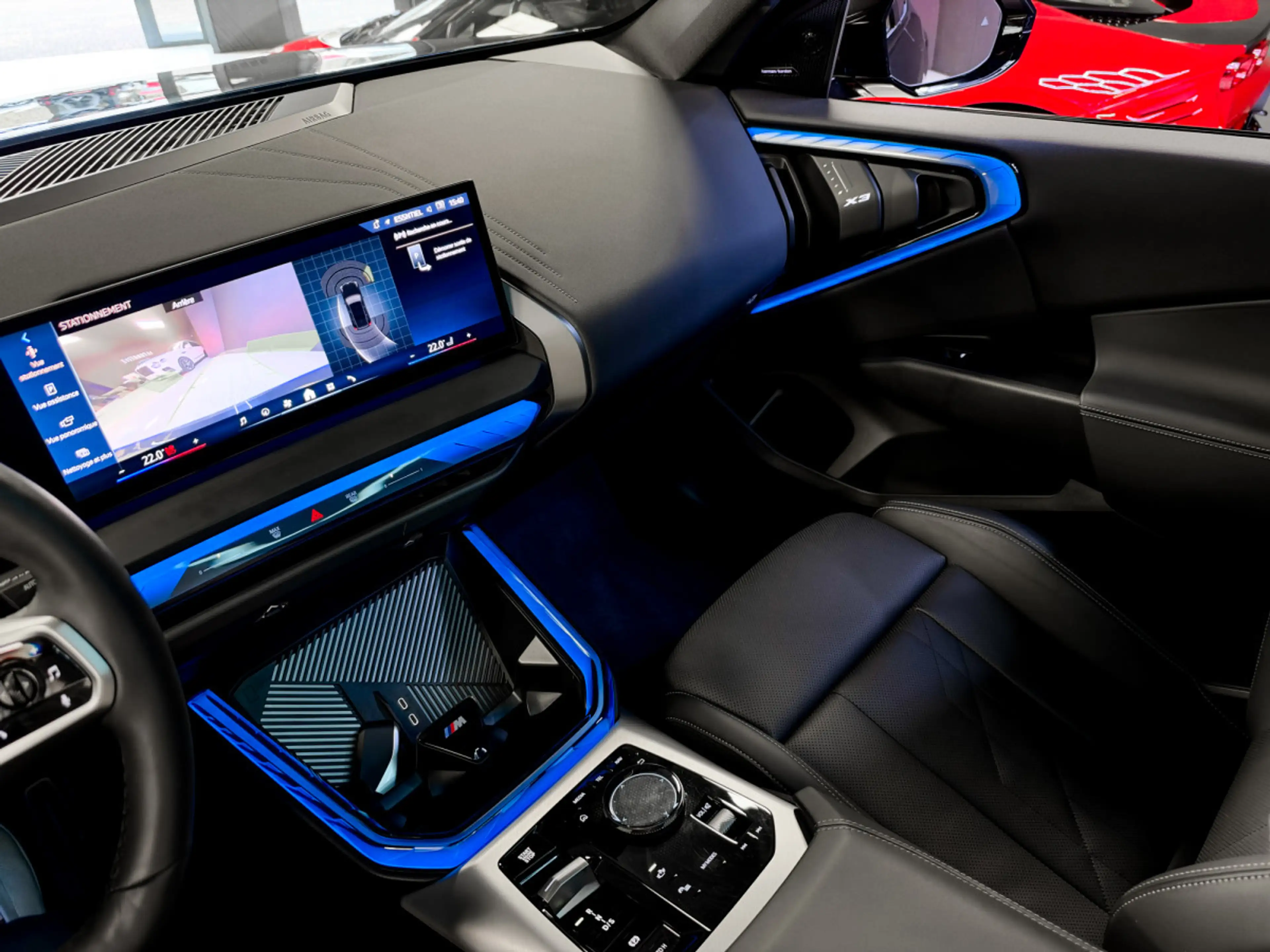 BMW X3 30e M Sport xDrive — photo 12