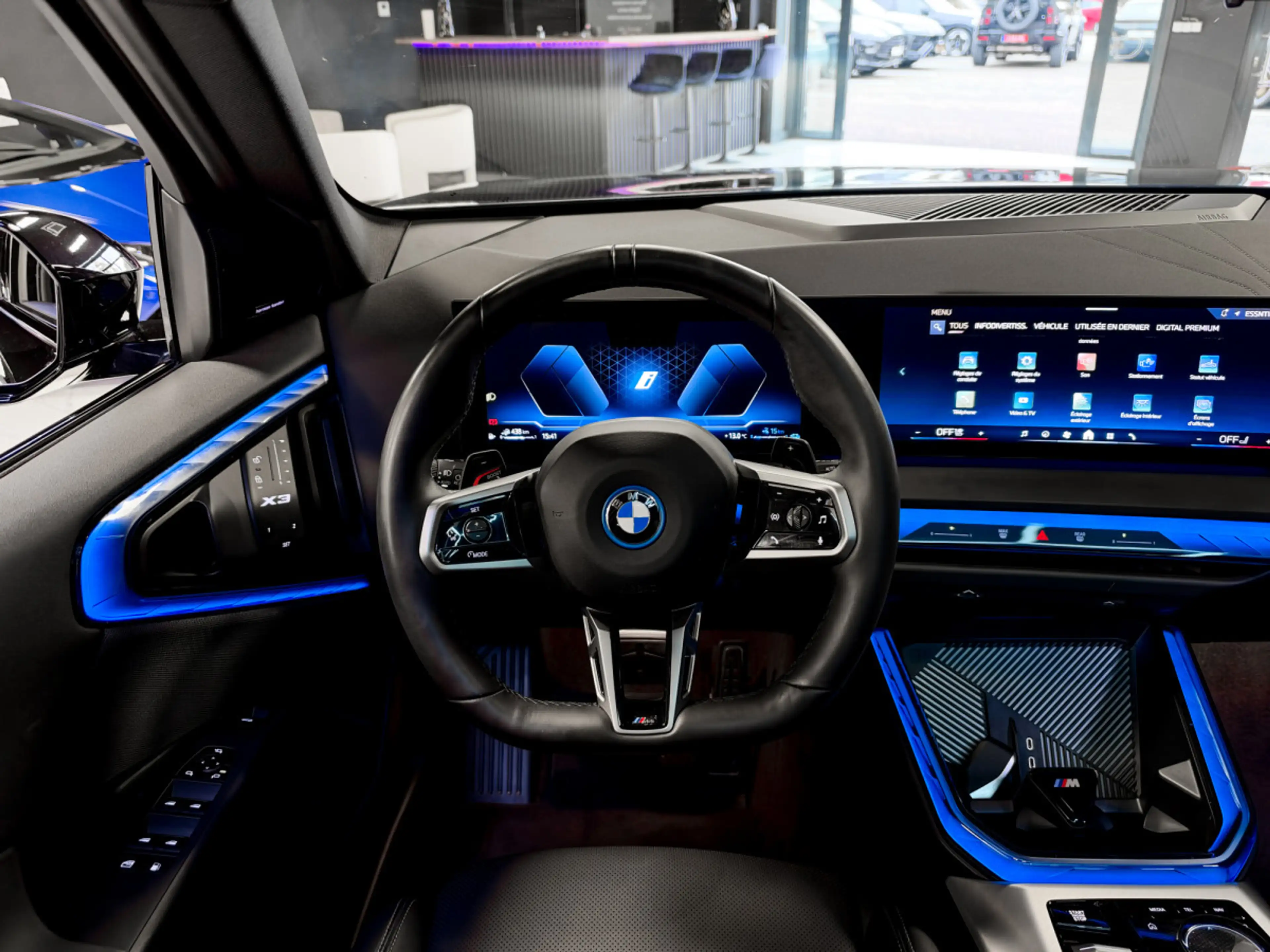 BMW X3 30e M Sport xDrive — photo 15