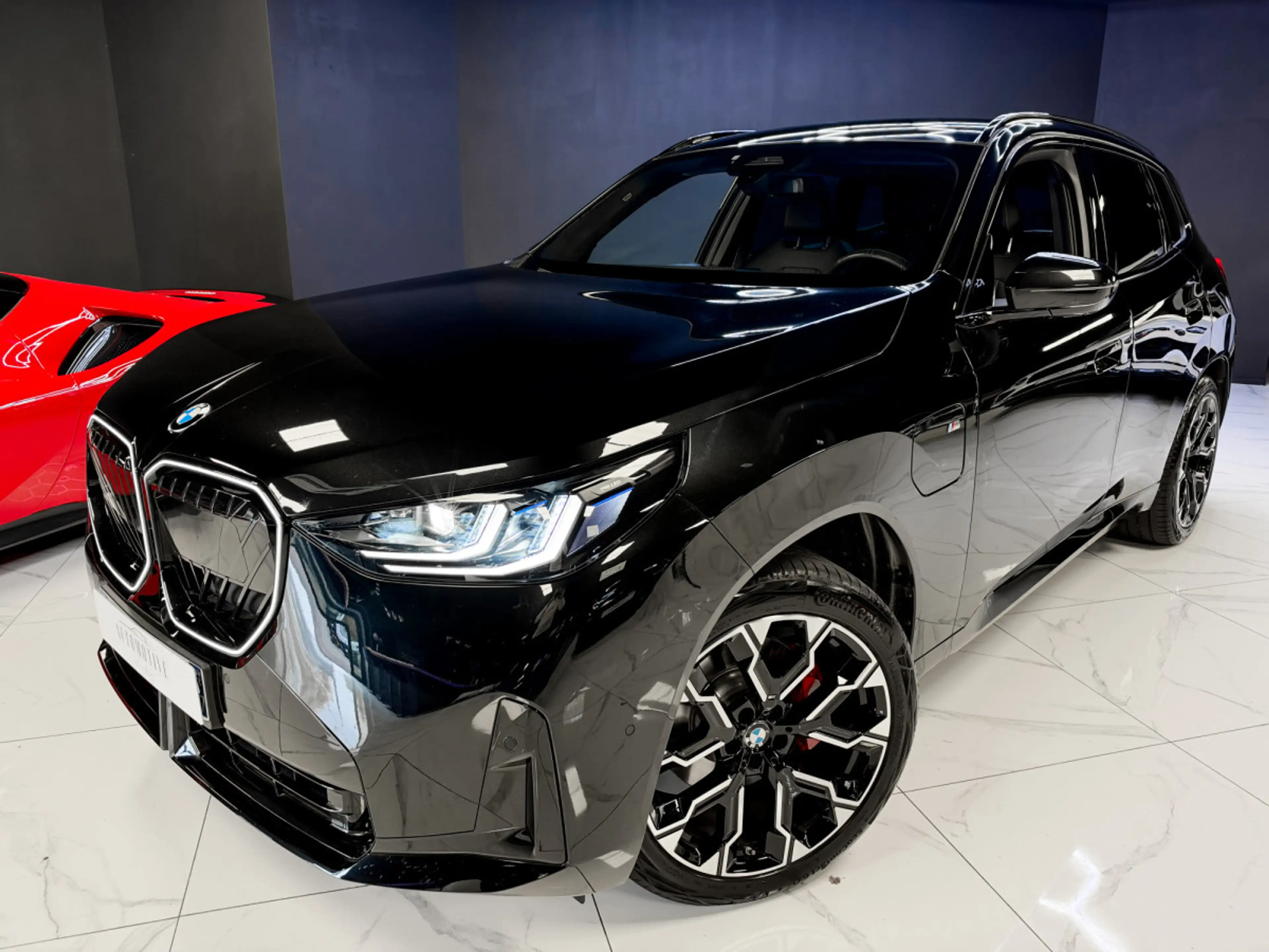 BMW X3 30e M Sport xDrive — photo 9