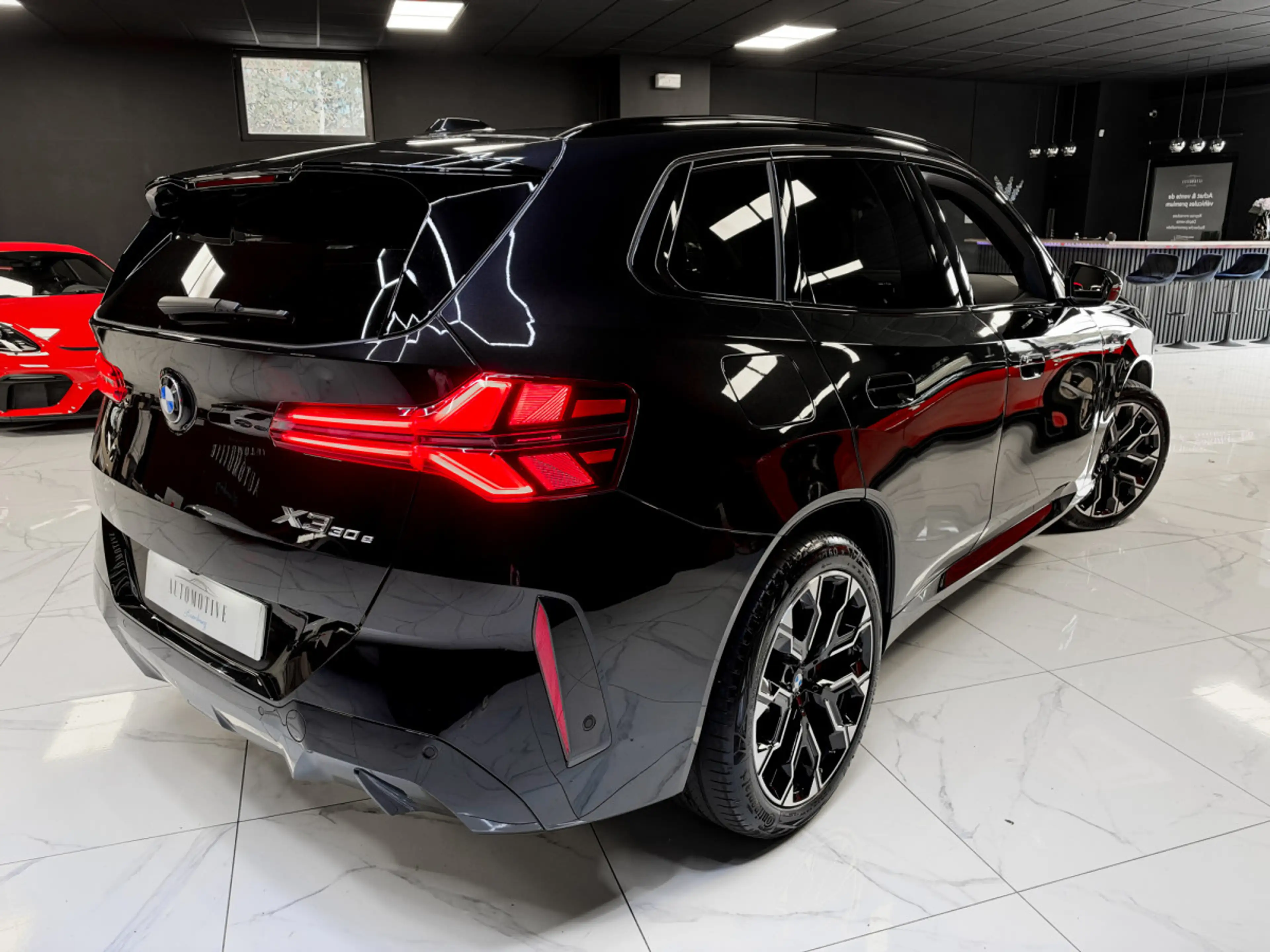 BMW X3 30e M Sport xDrive — photo 10