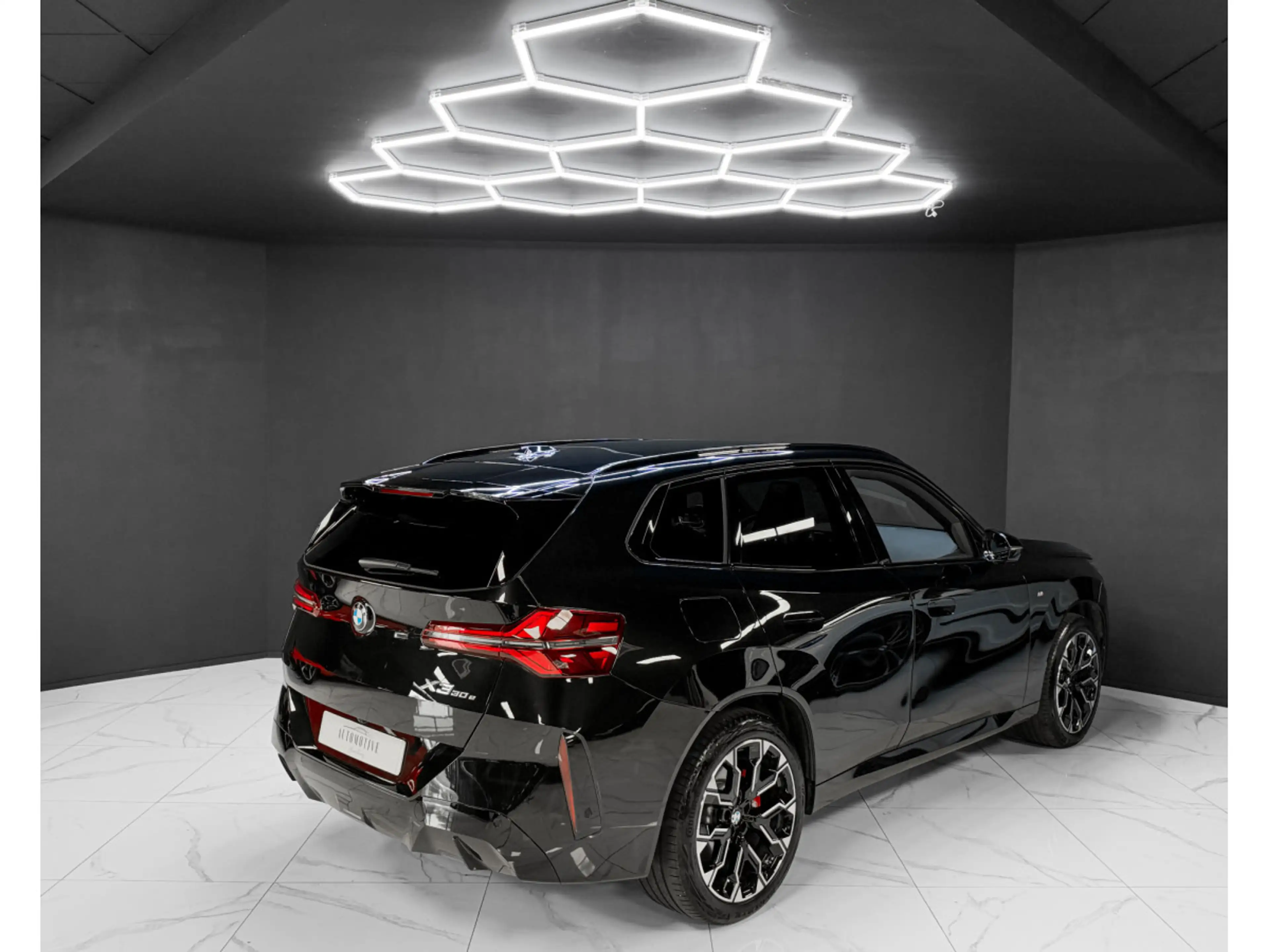 BMW X3 30e M Sport xDrive — photo 5