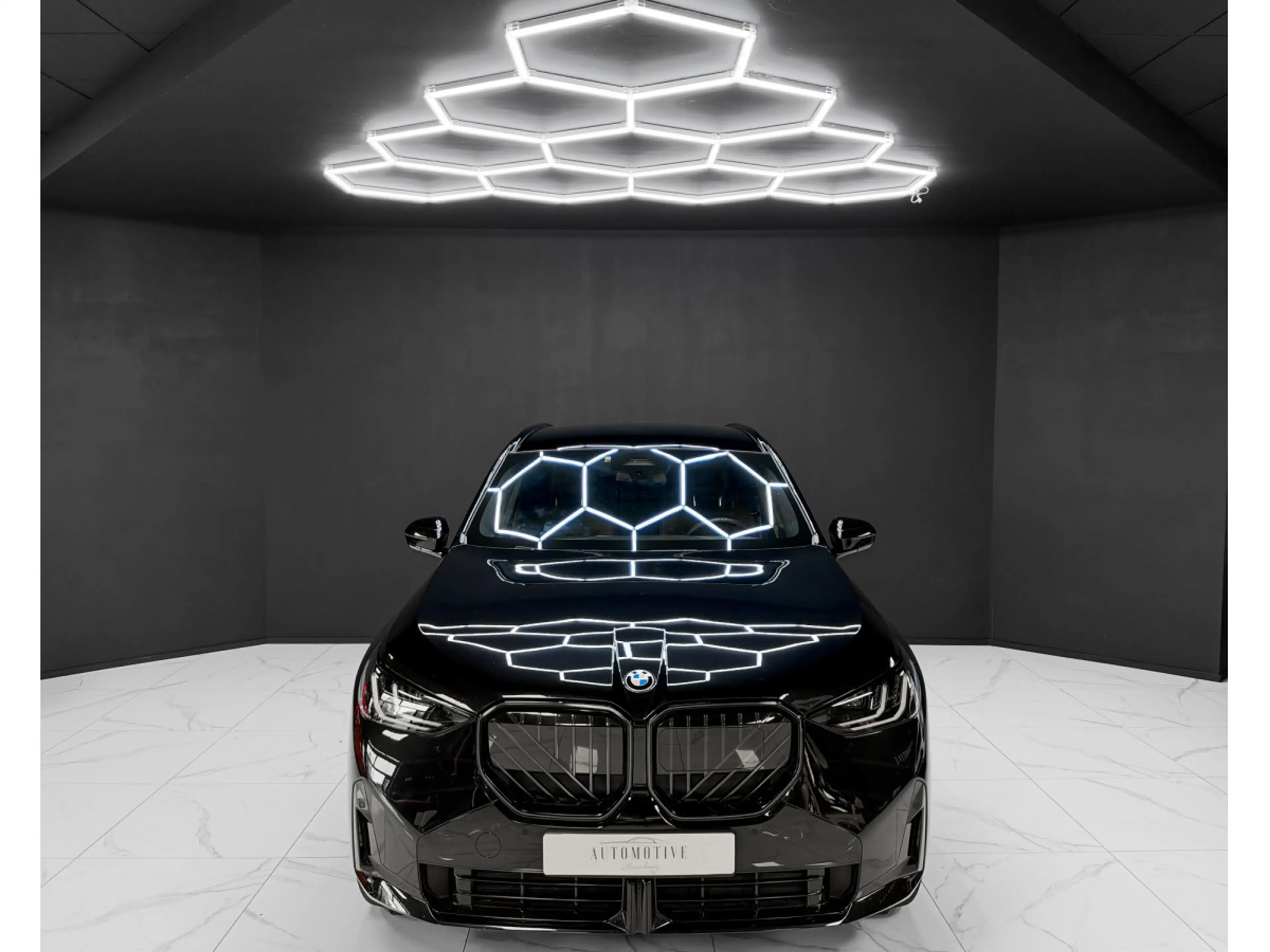 BMW X3 30e M Sport xDrive — photo 8