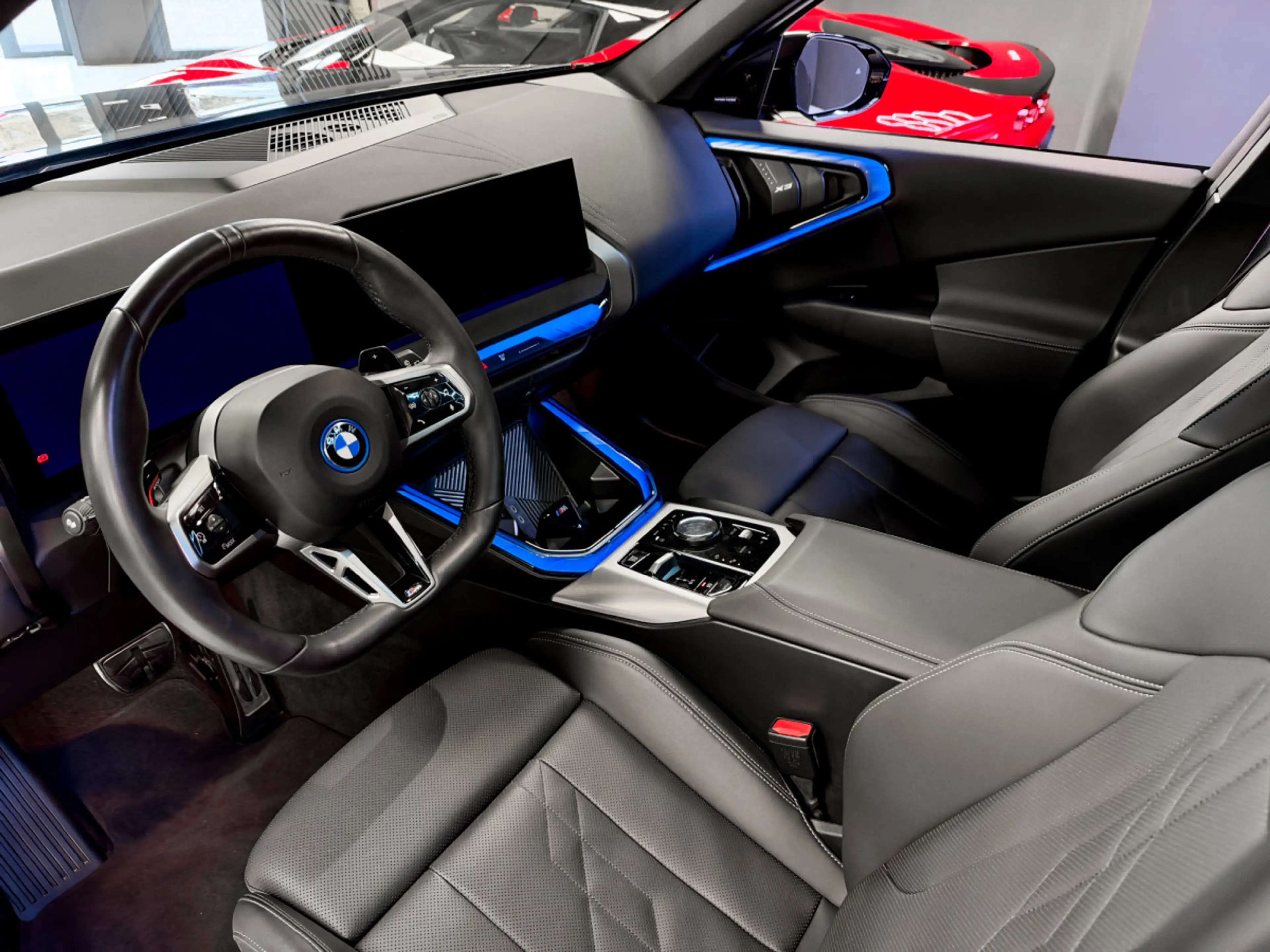 BMW X3 30e M Sport xDrive — photo 11
