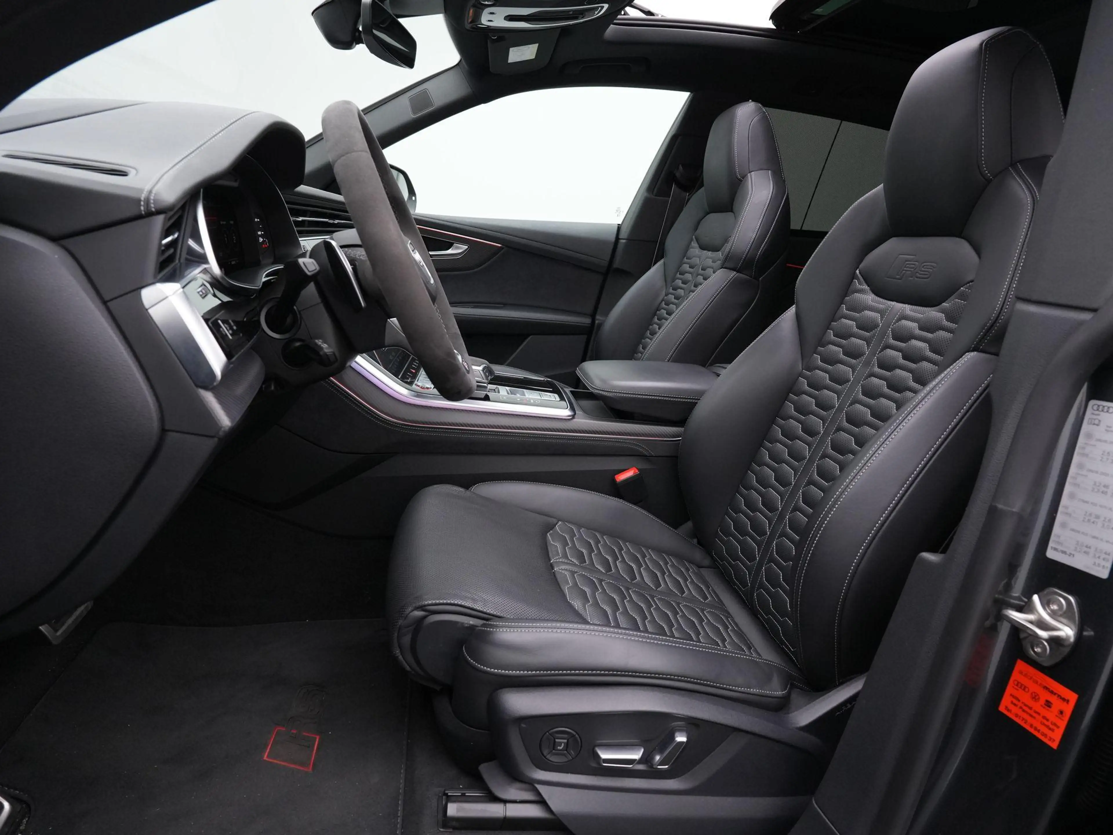 Audi RS Q8 RSQ8 4.0 TFSI 600pk Automaat quattro | Keramische — photo 4
