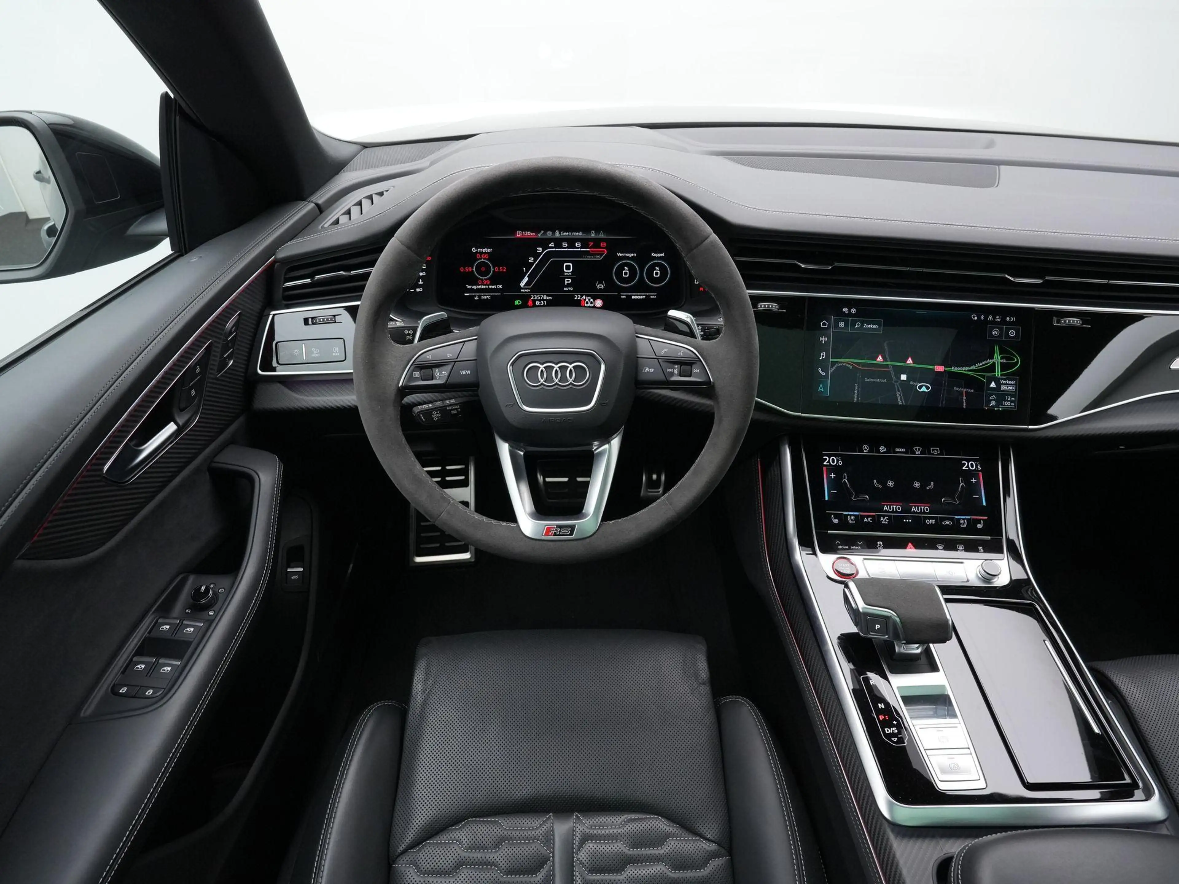 Audi RS Q8 RSQ8 4.0 TFSI 600pk Automaat quattro | Keramische — photo 3