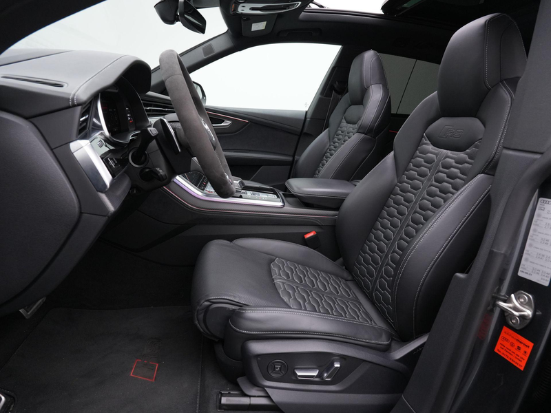 Audi RS Q8 RSQ8 4.0 TFSI 600pk Automaat quattro | Keramische — photo 8