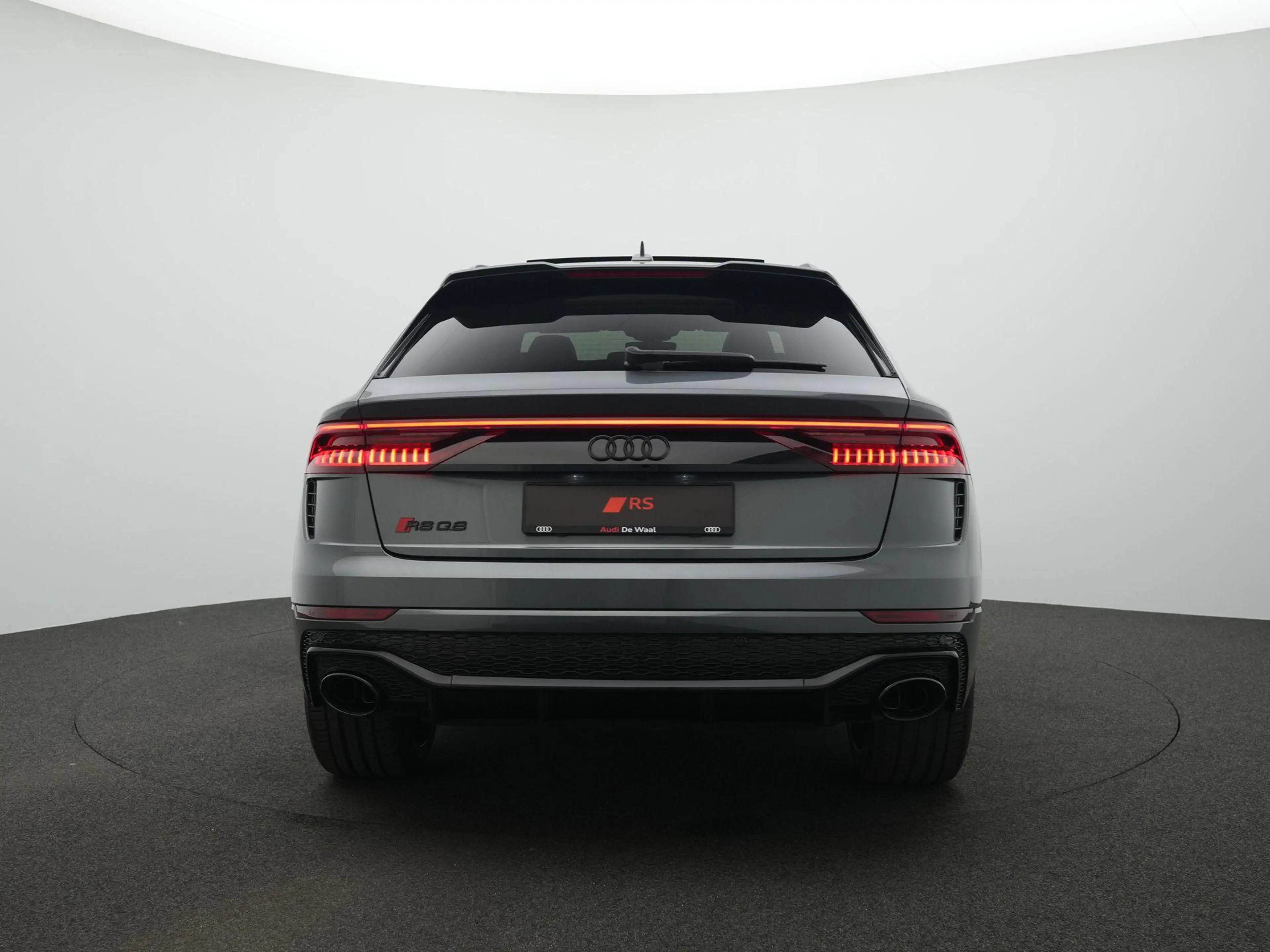 Audi RS Q8 RSQ8 4.0 TFSI 600pk Automaat quattro | Keramische — photo 8