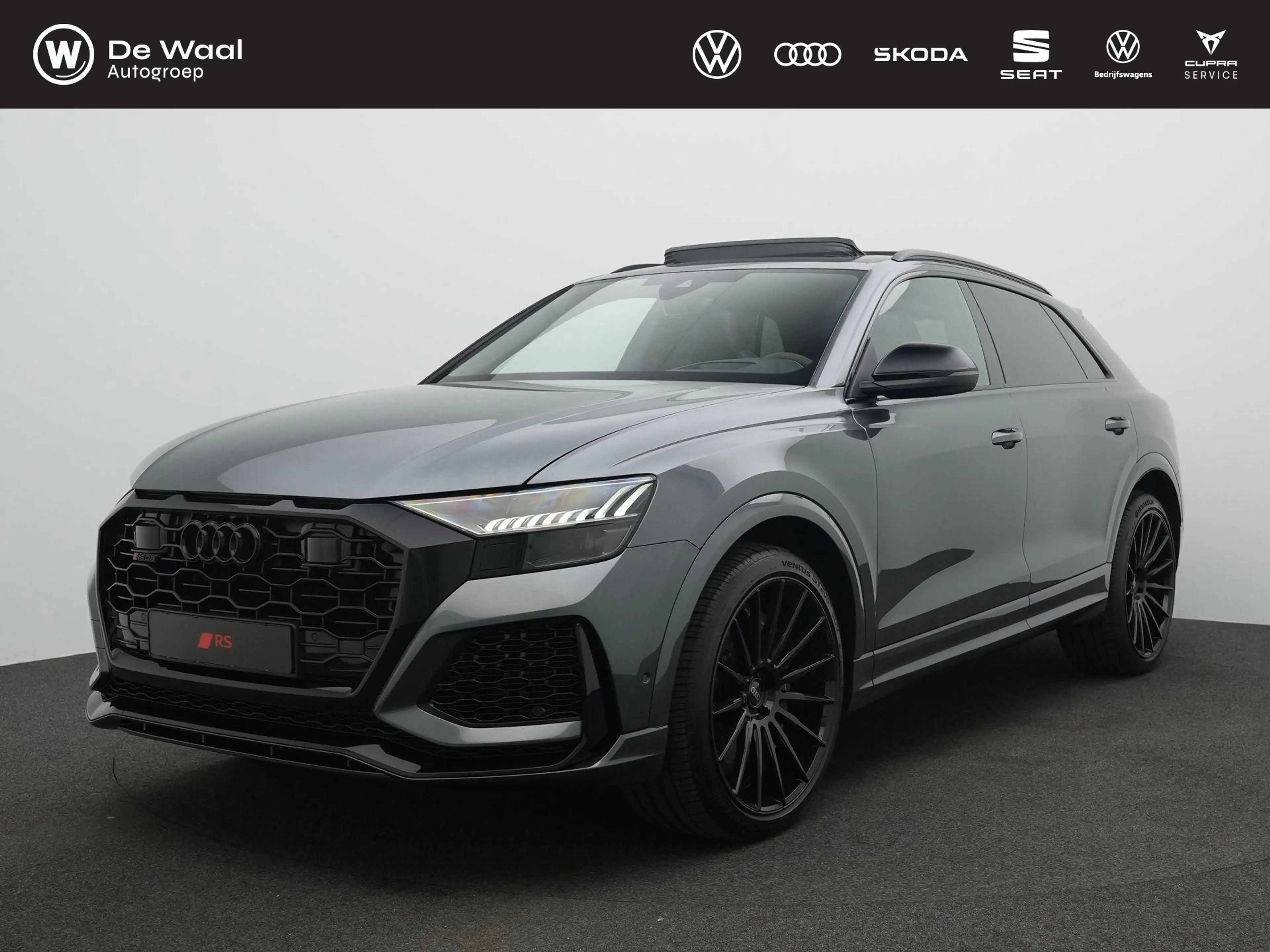 Audi RS Q8 RSQ8 4.0 TFSI 600pk Automaat quattro | Keramische