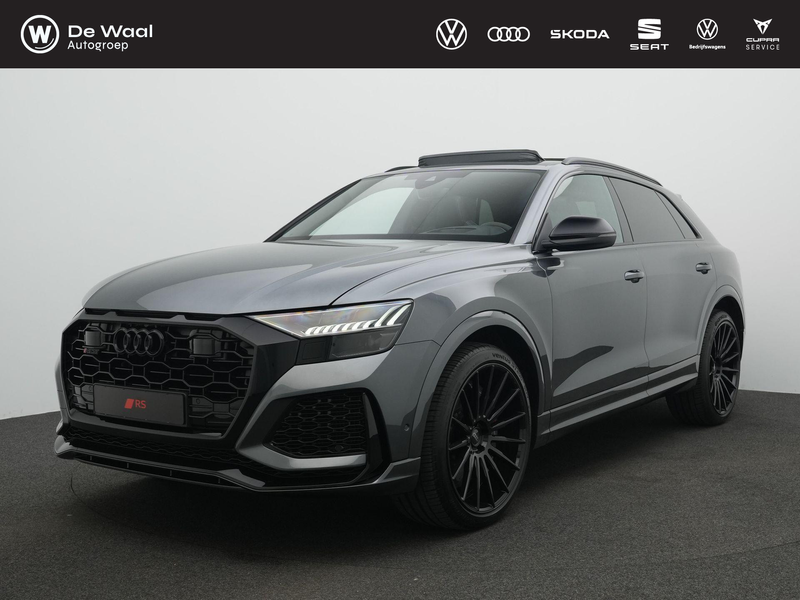 Audi RS Q8 RSQ8 4.0 TFSI 600pk Automaat quattro | Keramische