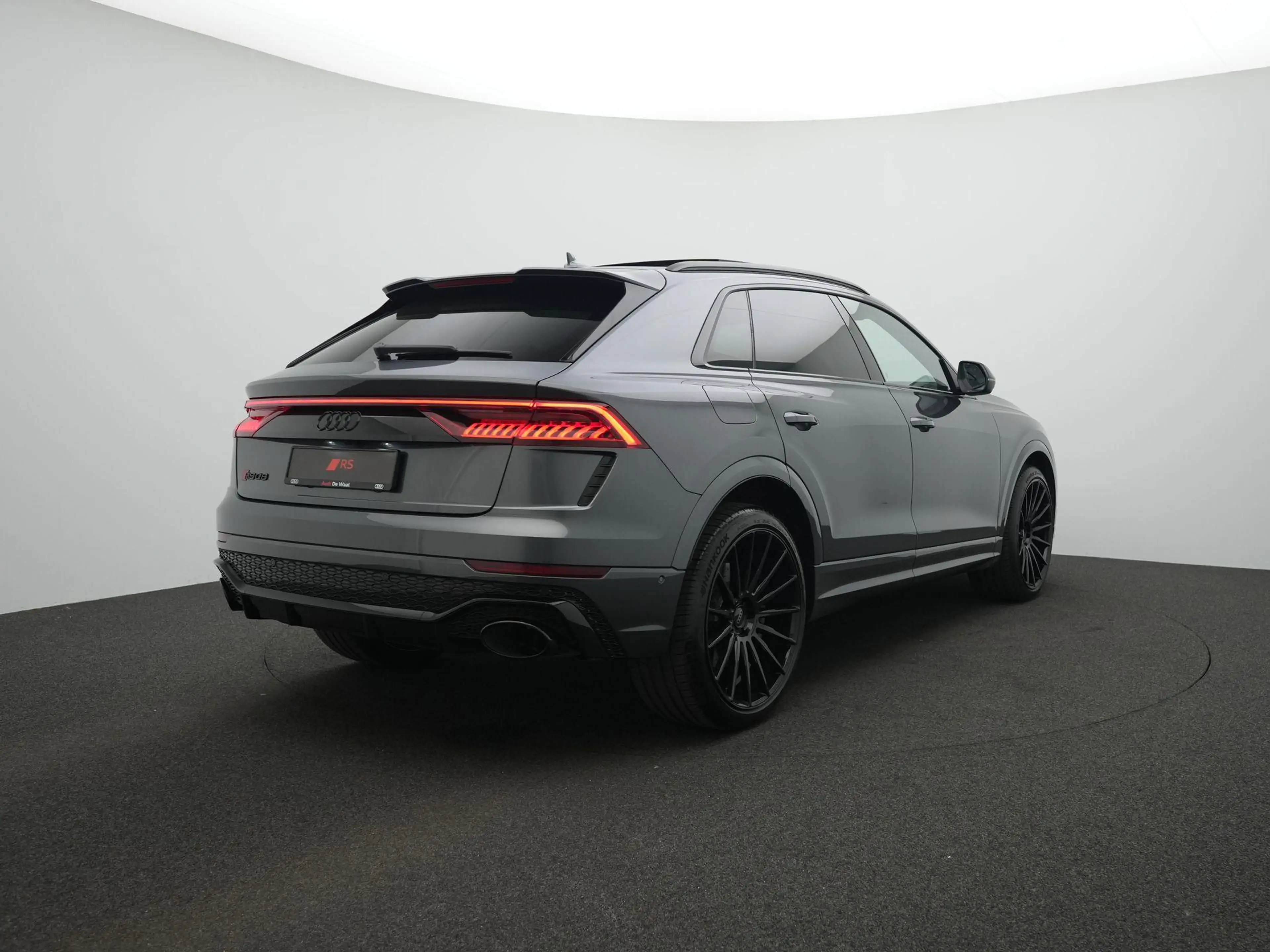 Audi RS Q8 RSQ8 4.0 TFSI 600pk Automaat quattro | Keramische — photo 7