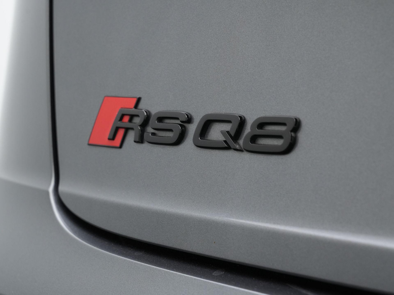 Audi RS Q8 RSQ8 4.0 TFSI 600pk Automaat quattro | Keramische — photo 14