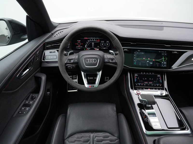 Audi RS Q8 RSQ8 4.0 TFSI 600pk Automaat quattro | Keramische — photo 7