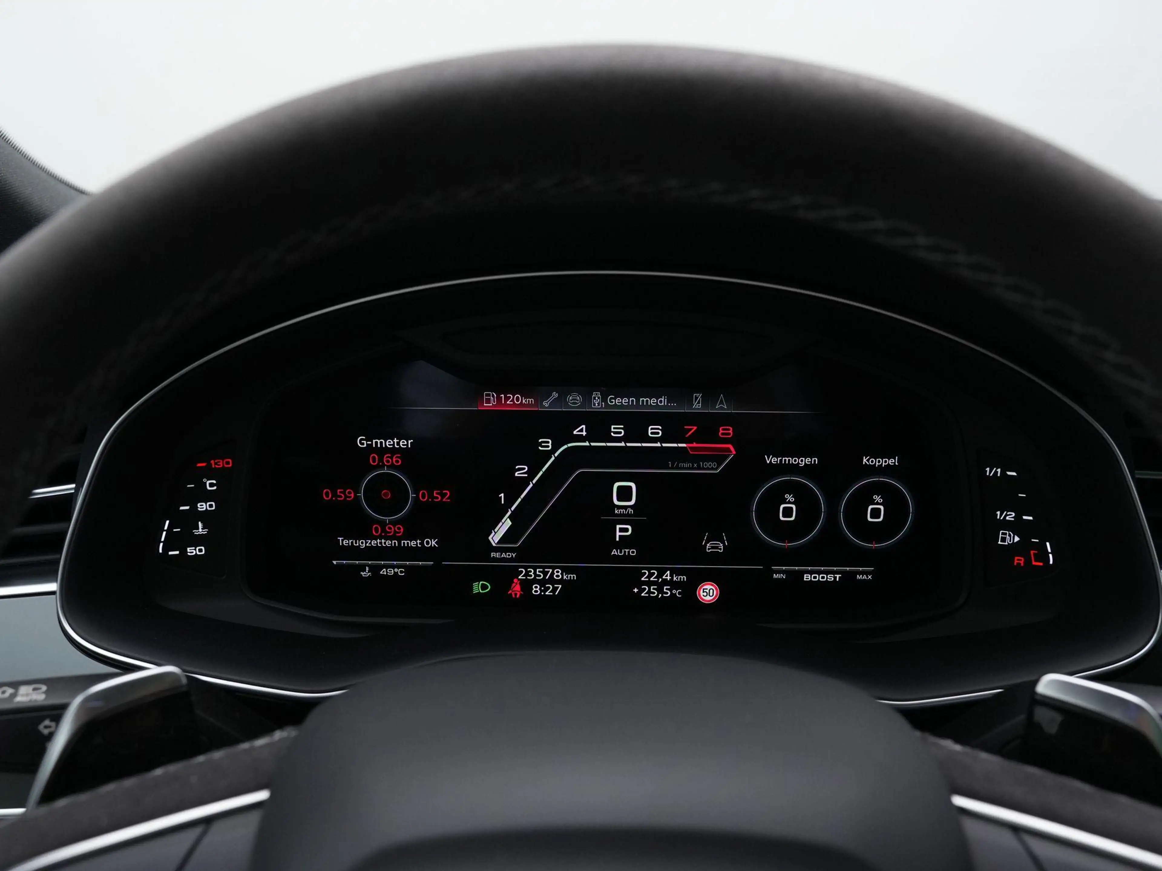 Audi RS Q8 RSQ8 4.0 TFSI 600pk Automaat quattro | Keramische — photo 10