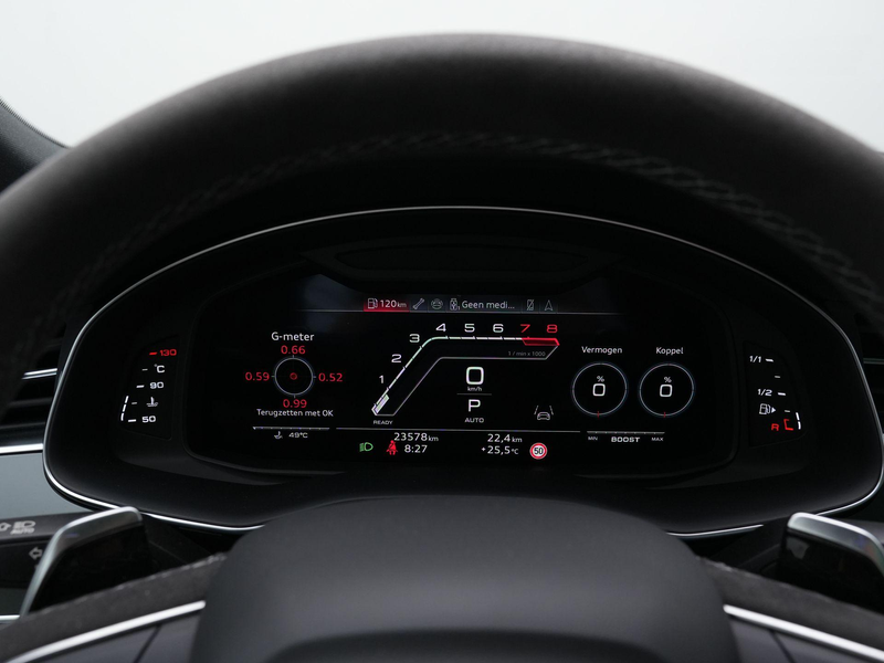 Audi RS Q8 RSQ8 4.0 TFSI 600pk Automaat quattro | Keramische — photo 10