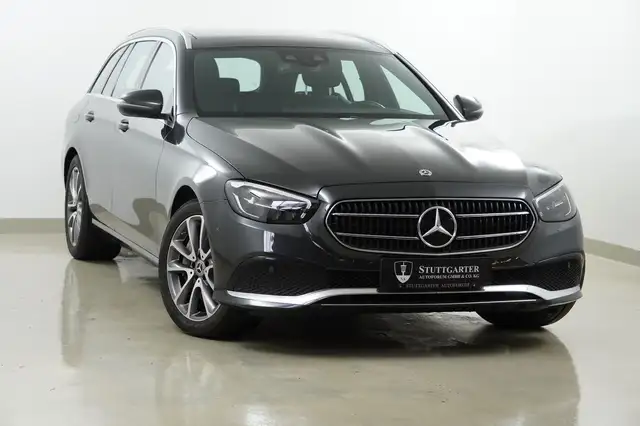 Mercedes-Benz E 450 4Matic T Pano Leder Kamera Luftfederung