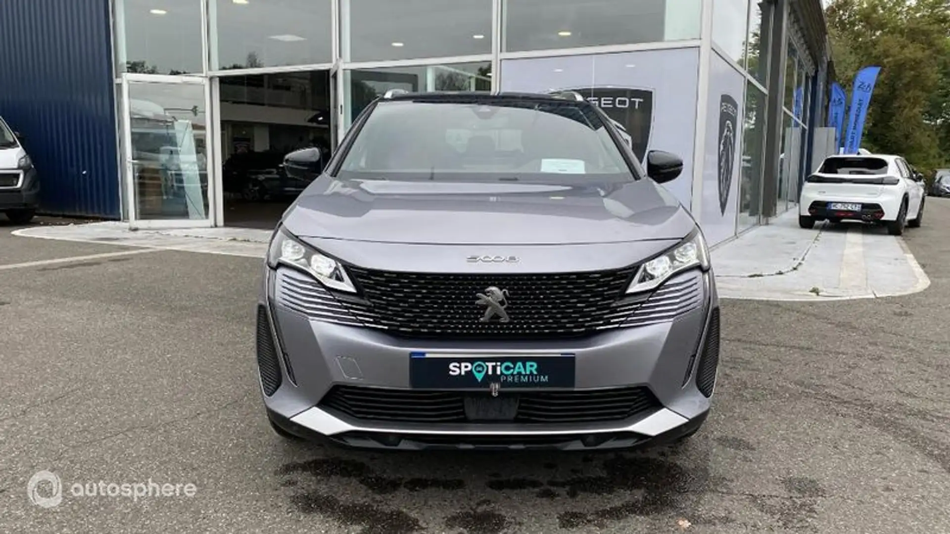Peugeot 5008 1.5 BlueHDi 130ch S\u0026S GT EAT8 - 2