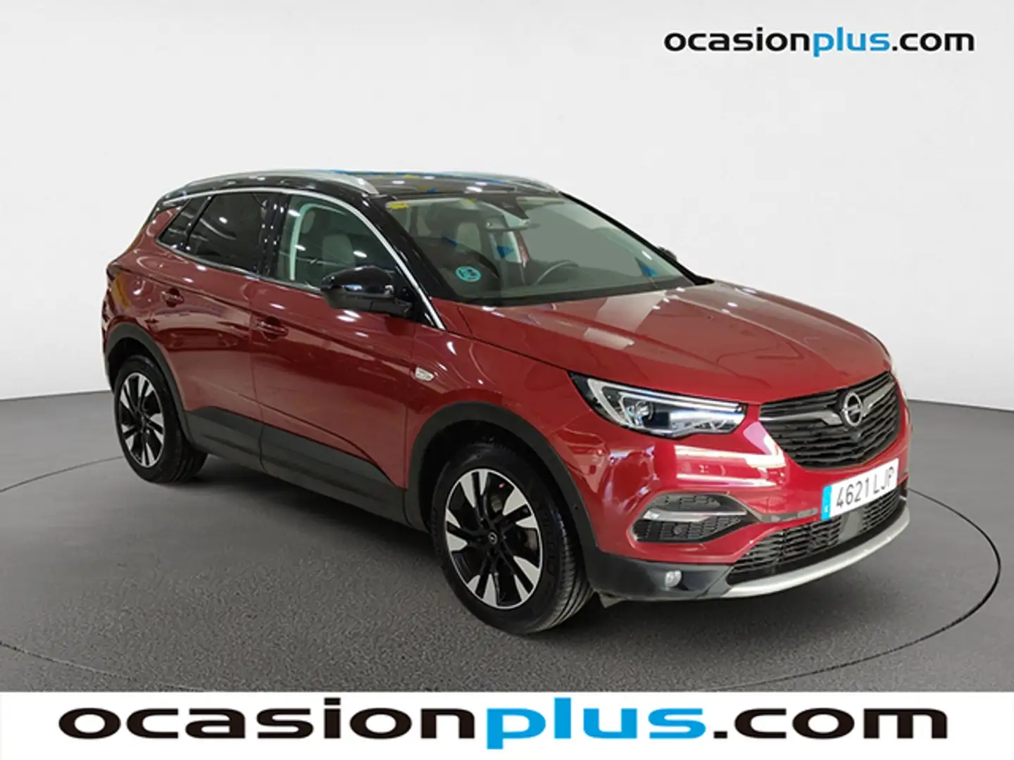 Opel Grandland X 1.5CDTi S&S Ultimate AT8 130 Rojo - 2