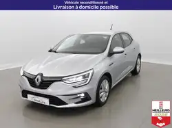 Renault Megane Mégane IV Berline TCe 115 Zen +Pack Techno
