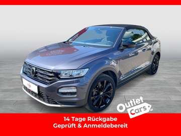 Cabriolet 1.0 TSI Style ASSIST+NAVI+RADAR