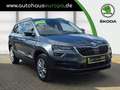 Skoda Karoq 1.5 TSI DSG Ambition KlimaA CarPlay LHZ SHZ PDC LE Gris - thumbnail 6