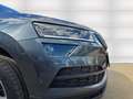 Skoda Karoq 1.5 TSI DSG Ambition KlimaA CarPlay LHZ SHZ PDC LE Gris - thumbnail 9