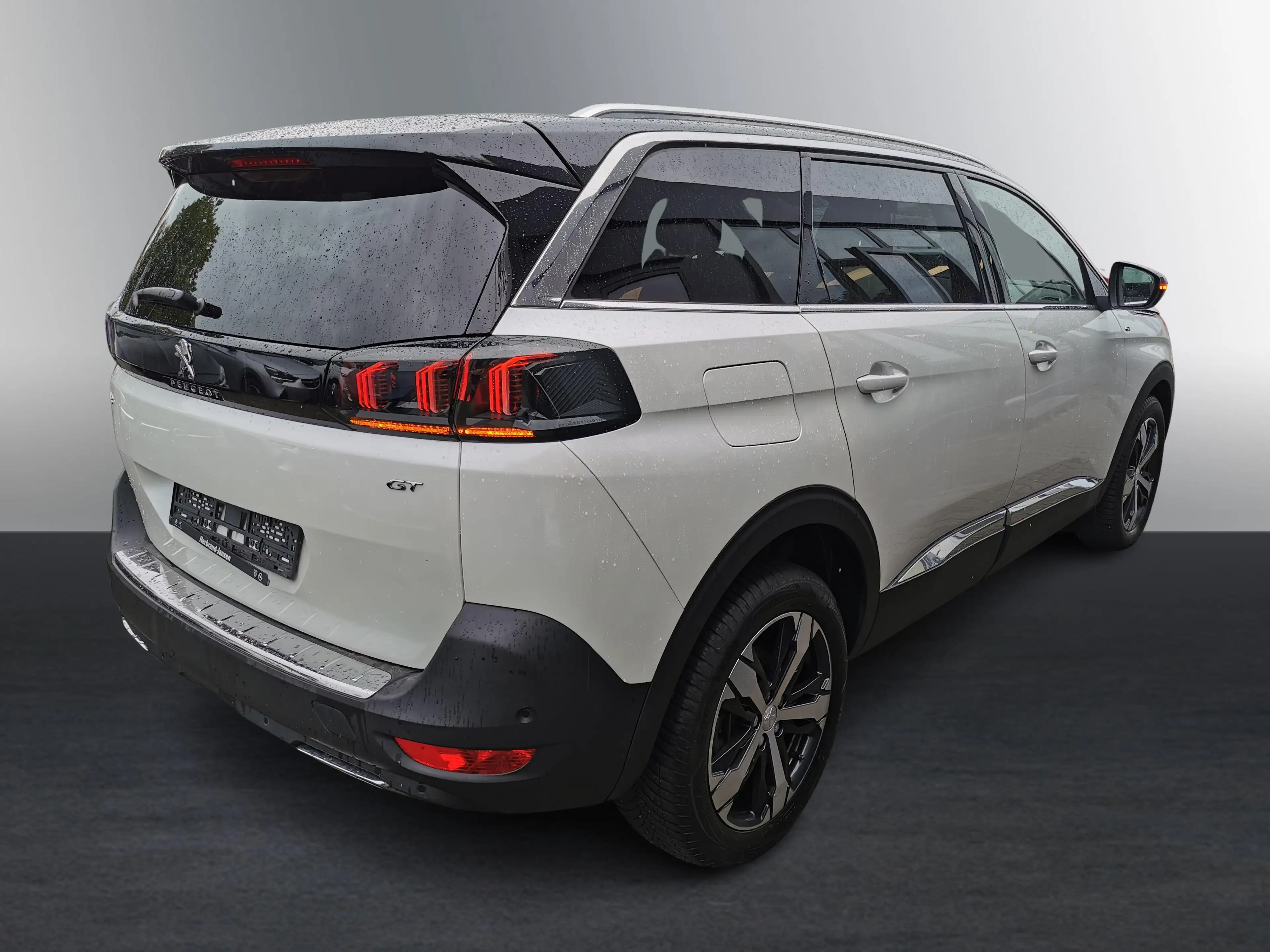 Peugeot 5008 1.2 PureTech 130, GT — photo 3