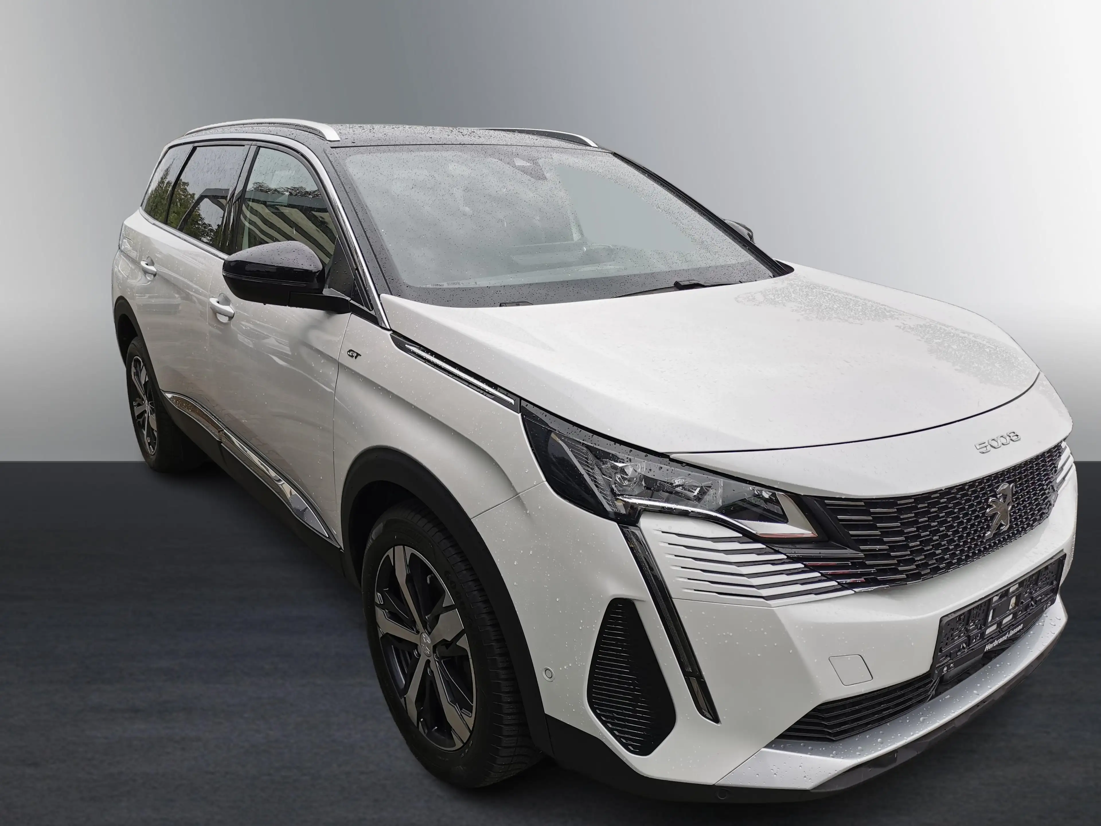 Peugeot 5008 1.2 PureTech 130, GT — photo 2