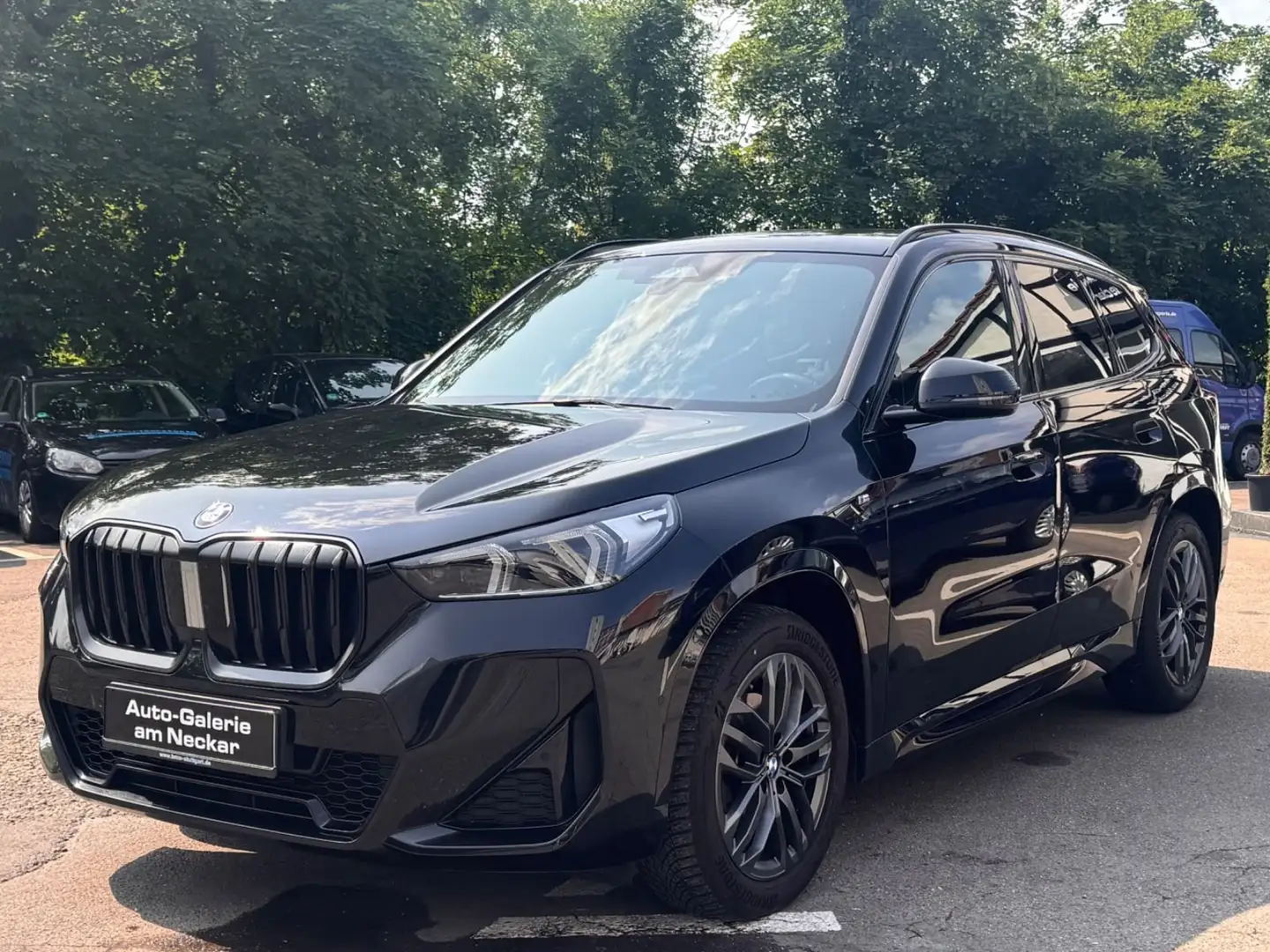 BMW X1 sdrive18i M Sport auto 2023 136cv Nero - 1