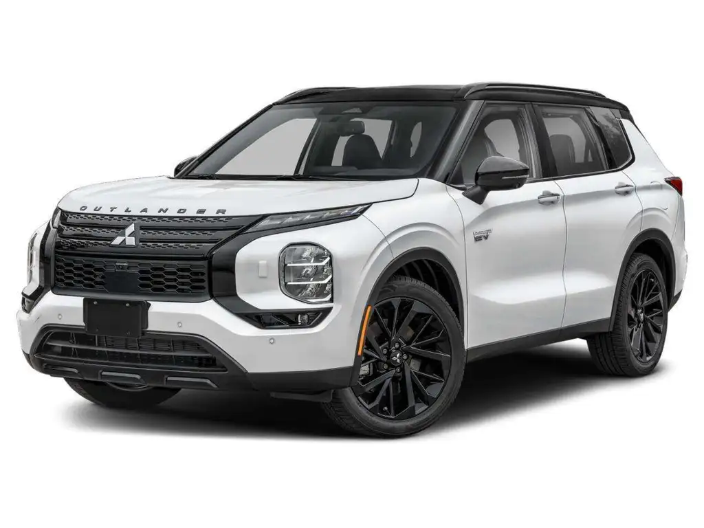 2026 Mitsubishi Outlander PHEV