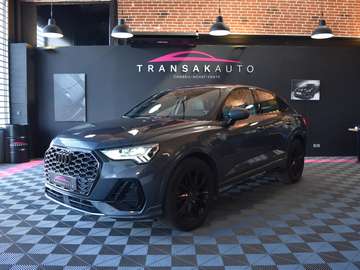 Q3 Sportback 35 TDI 150 ch S tronic 7 S line