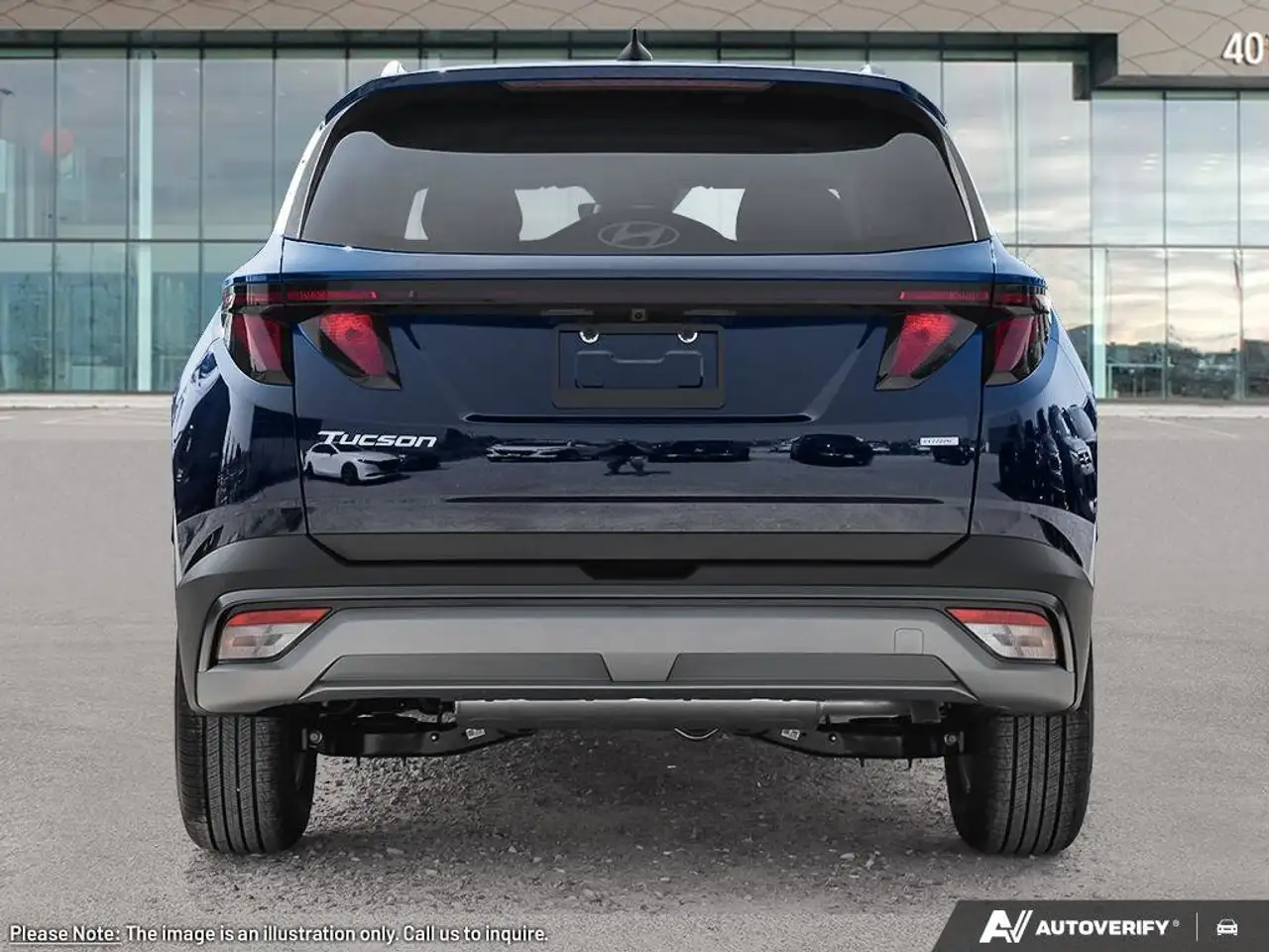 Hyundai TUCSON снимка Hyundai TUCSON