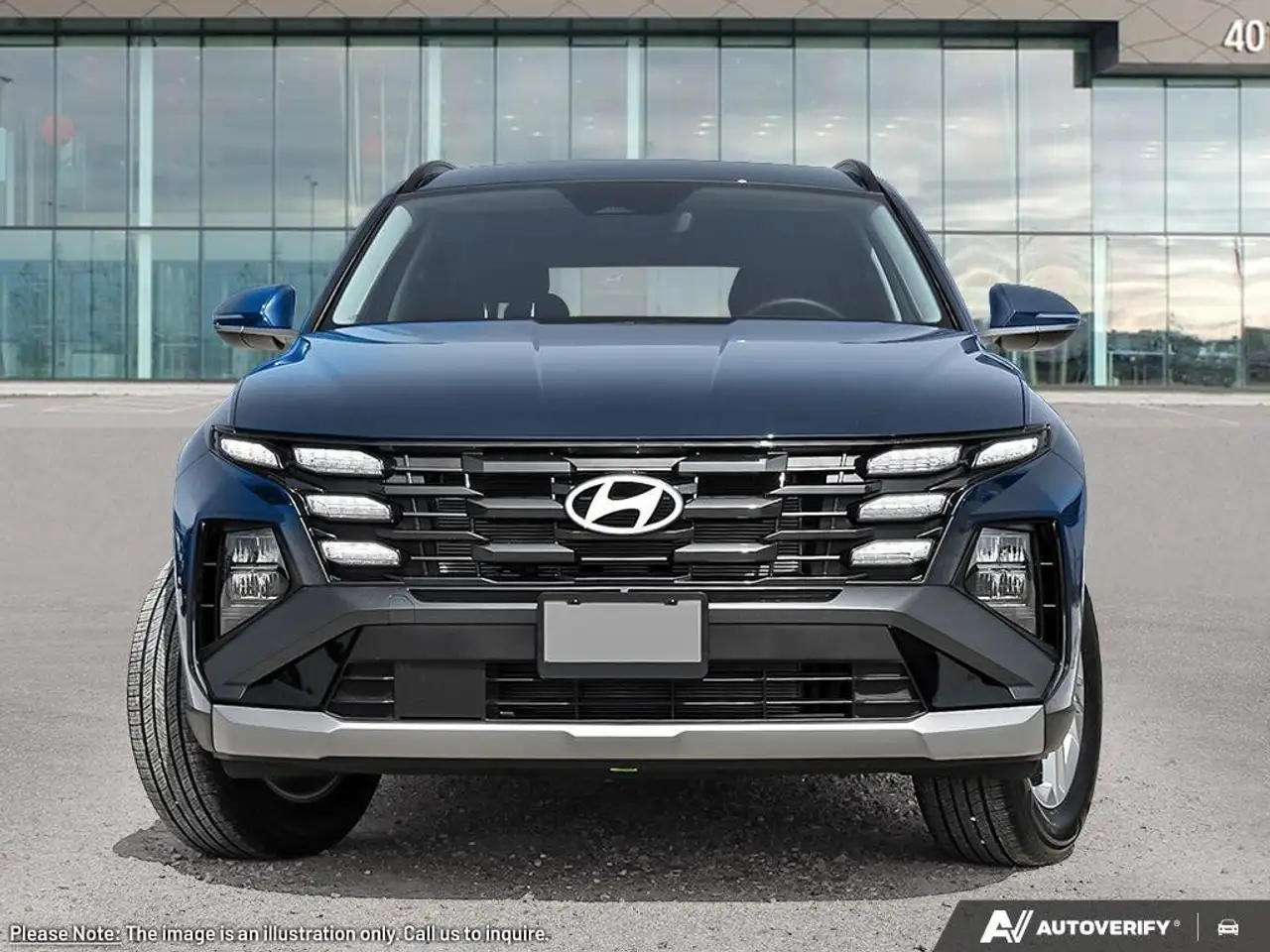Hyundai TUCSON снимка Hyundai TUCSON