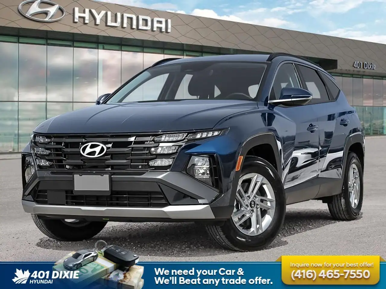 2026 Hyundai TUCSON