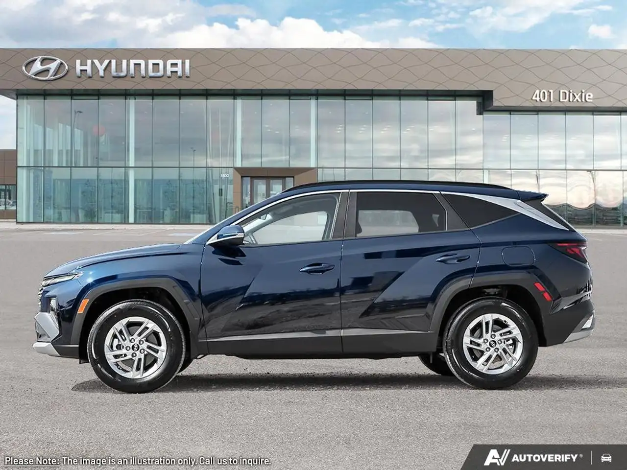 Hyundai TUCSON снимка Hyundai TUCSON