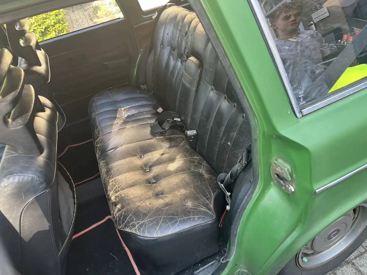 Volvo 245 2.3 GLT Inj., foto 8
