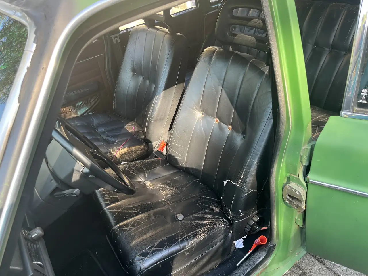 Volvo 245 2.3 GLT Inj., foto 6