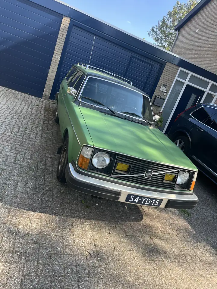 Volvo 245 2.3 GLT Inj., foto 2