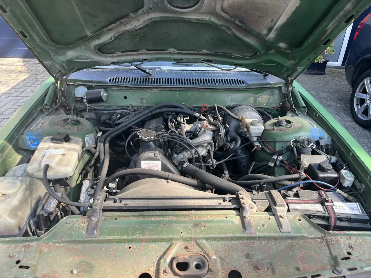 Volvo 245 2.3 GLT Inj., foto 9
