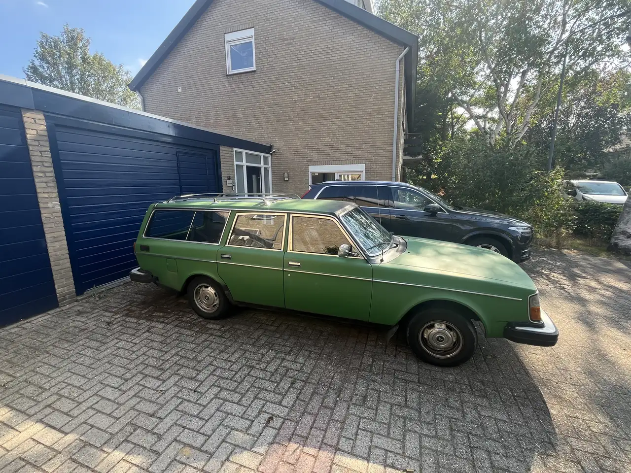 Volvo 245 2.3 GLT Inj., foto 3