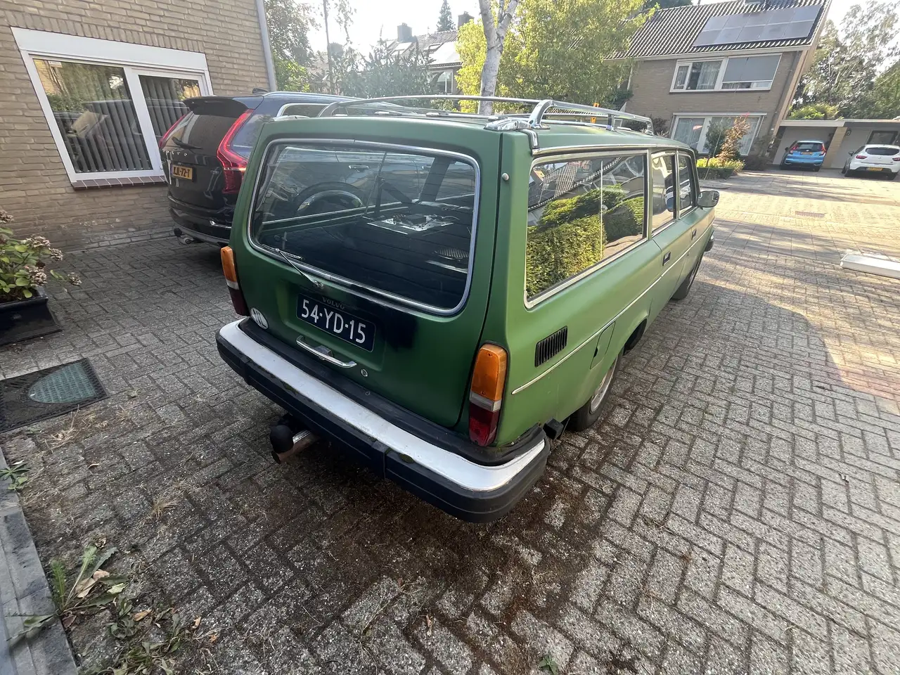 Volvo 245 2.3 GLT Inj., foto 4