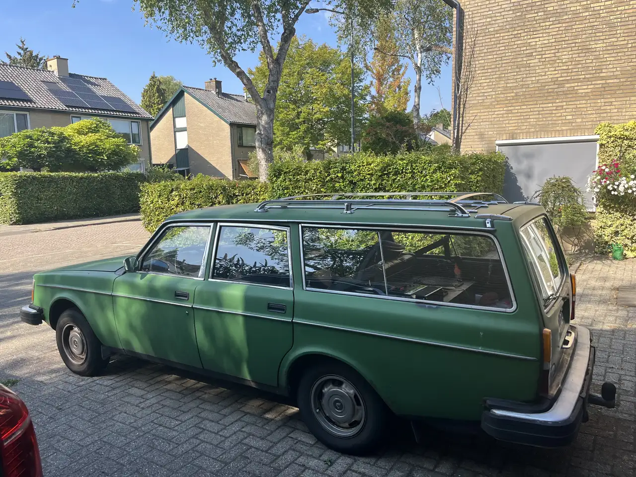 Volvo 245 2.3 GLT Inj., foto 10