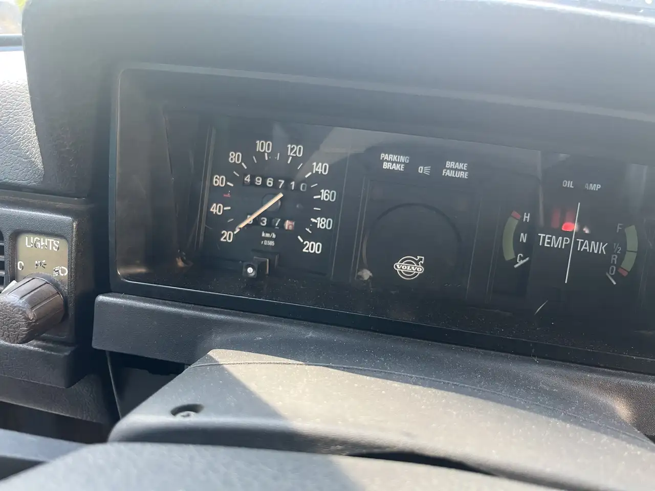 Volvo 245 2.3 GLT Inj., foto 5
