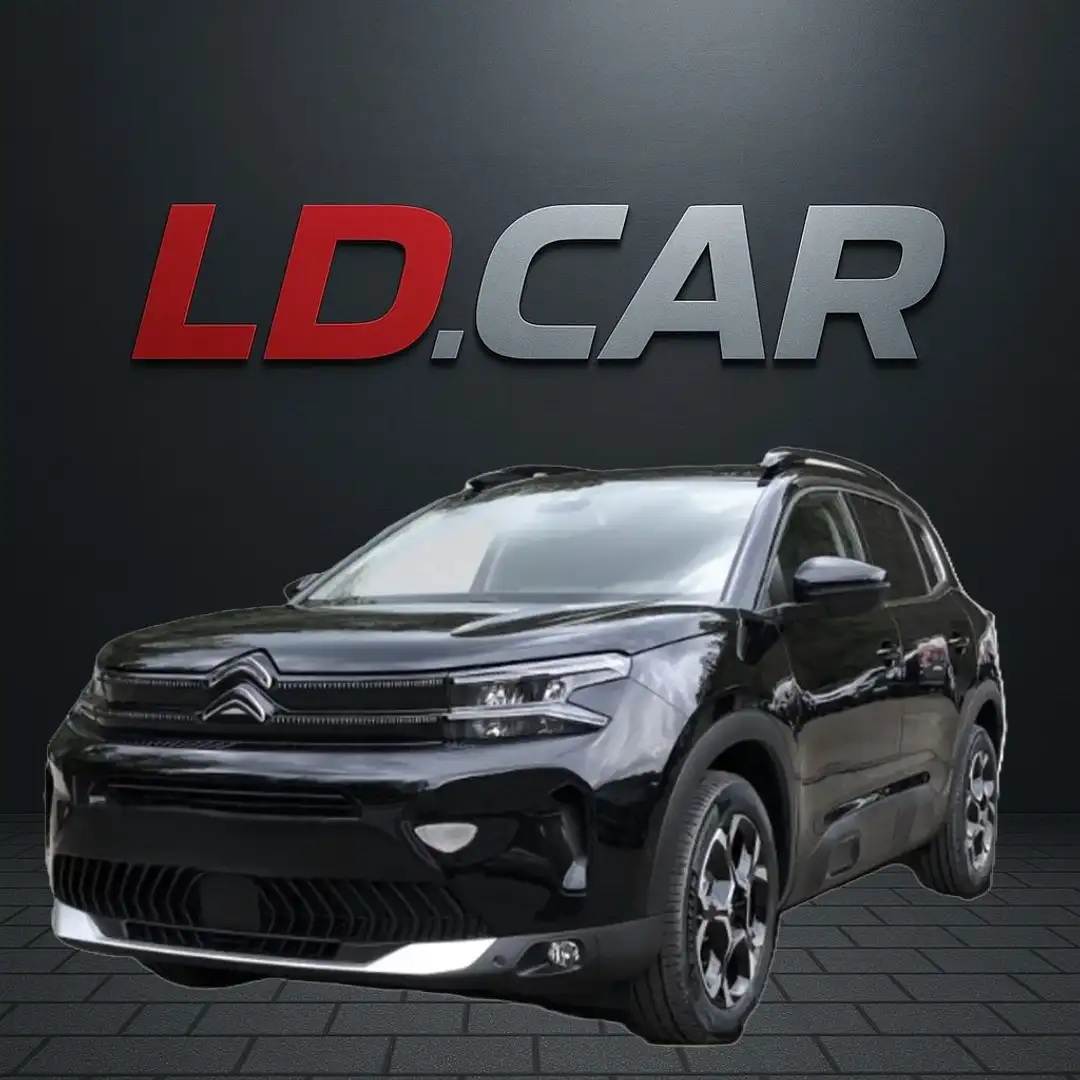 Citroen C5 Aircross BlueHDi 130 S&S EAT8 Max Nero - 1