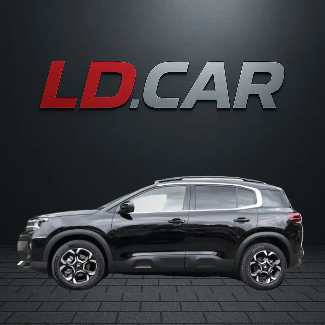 Citroen C5 Aircross BlueHDi 130 S&S EAT8 Max Nero - 2
