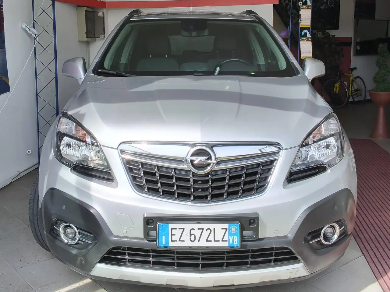 Opel Mokka