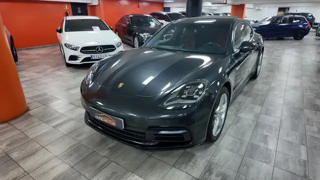 2017 Porsche Panamera in Grey for sale