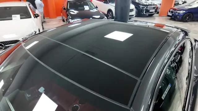 Porsche Panamera view 13