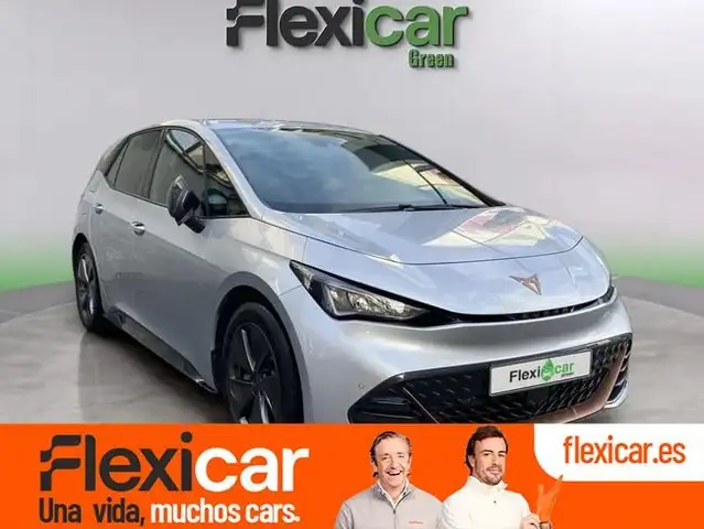 CUPRA Born 150kW 58kwh